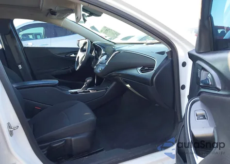 2021 Chevrolet Malibu Fwd Lt z USA, uszkodzony, nr VIN 1G1ZD5ST3MF012817